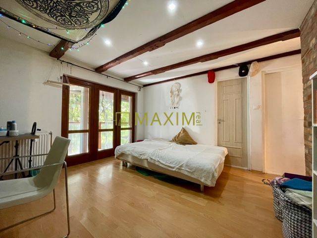 Celoročne obývateľná chata Domček zázrakov v Kučišdorfskej doline, v P