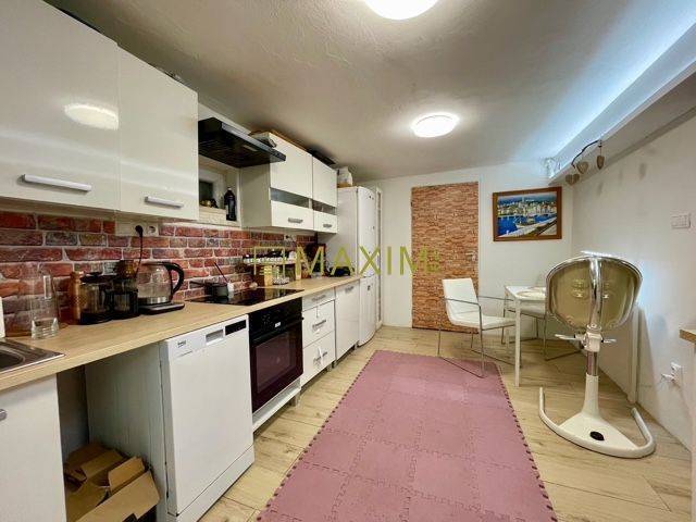 Celoročne obývateľná chata Domček zázrakov v Kučišdorfskej doline, v P