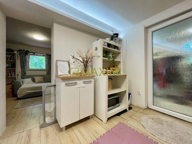 Celoročne obývateľná chata Domček zázrakov v Kučišdorfskej doline, v P