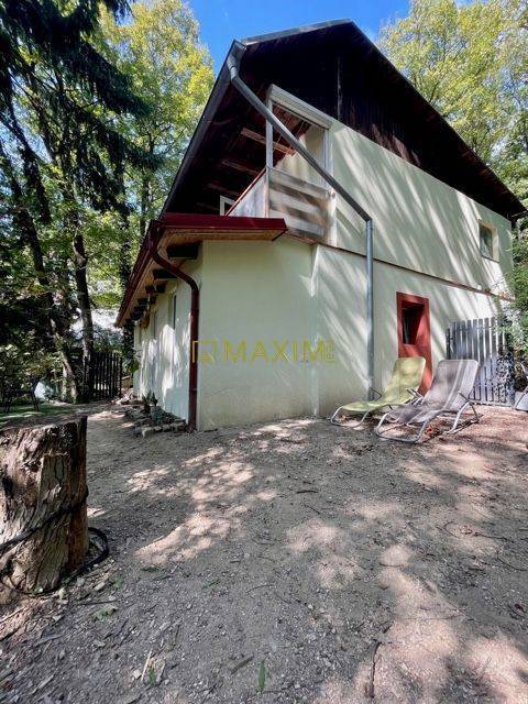 Celoročne obývateľná chata Domček zázrakov v Kučišdorfskej doline, v P