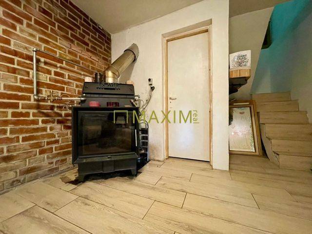 Celoročne obývateľná chata Domček zázrakov v Kučišdorfskej doline, v P