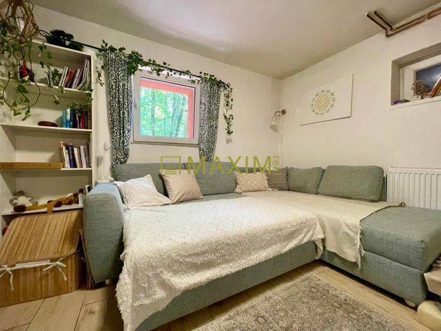 Celoročne obývateľná chata Domček zázrakov v Kučišdorfskej doline, v P