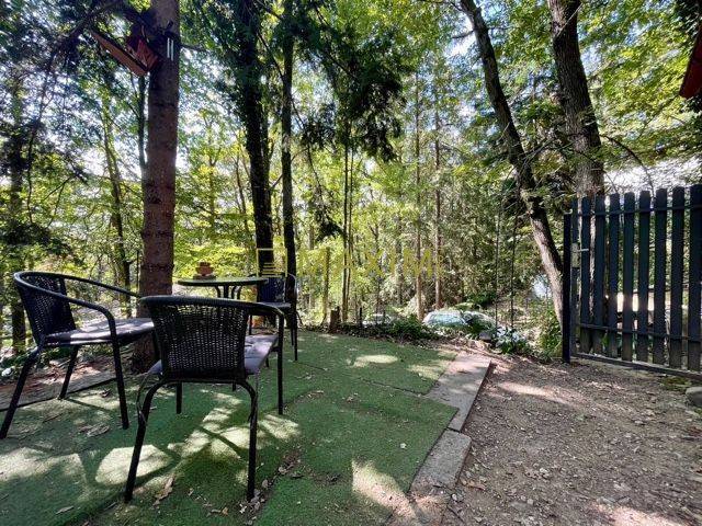 Celoročne obývateľná chata Domček zázrakov v Kučišdorfskej doline, v P