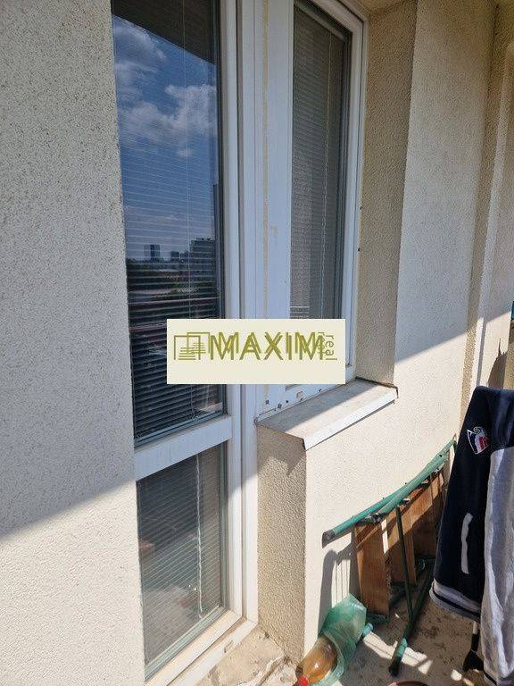 4-izbový byt vo vyhľadávanej časti Bratislavy – Nové Mesto na ul. Čsl.