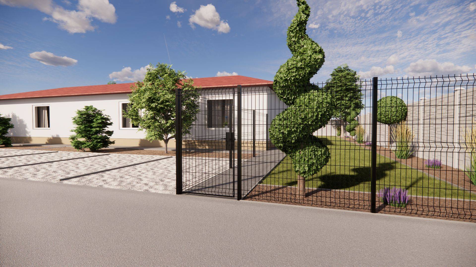 External property image