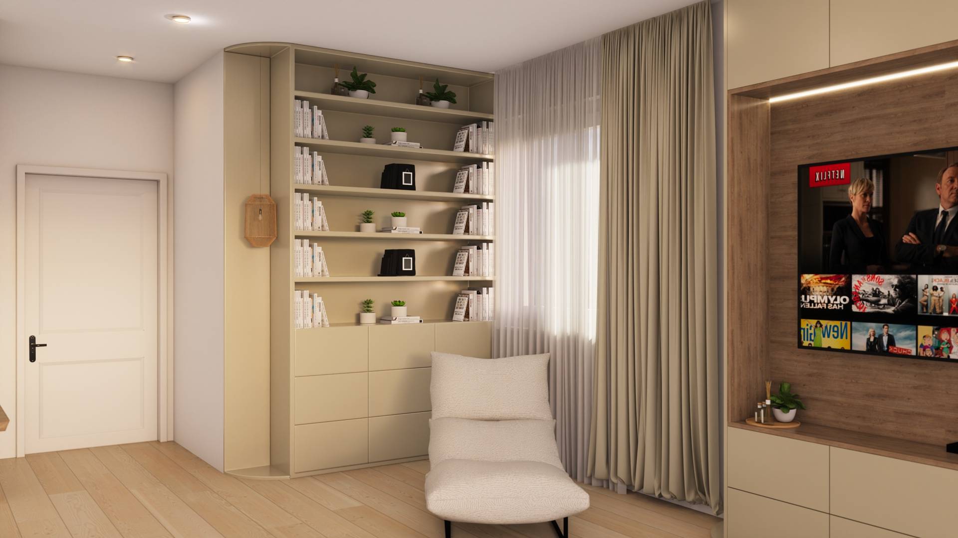 External property image