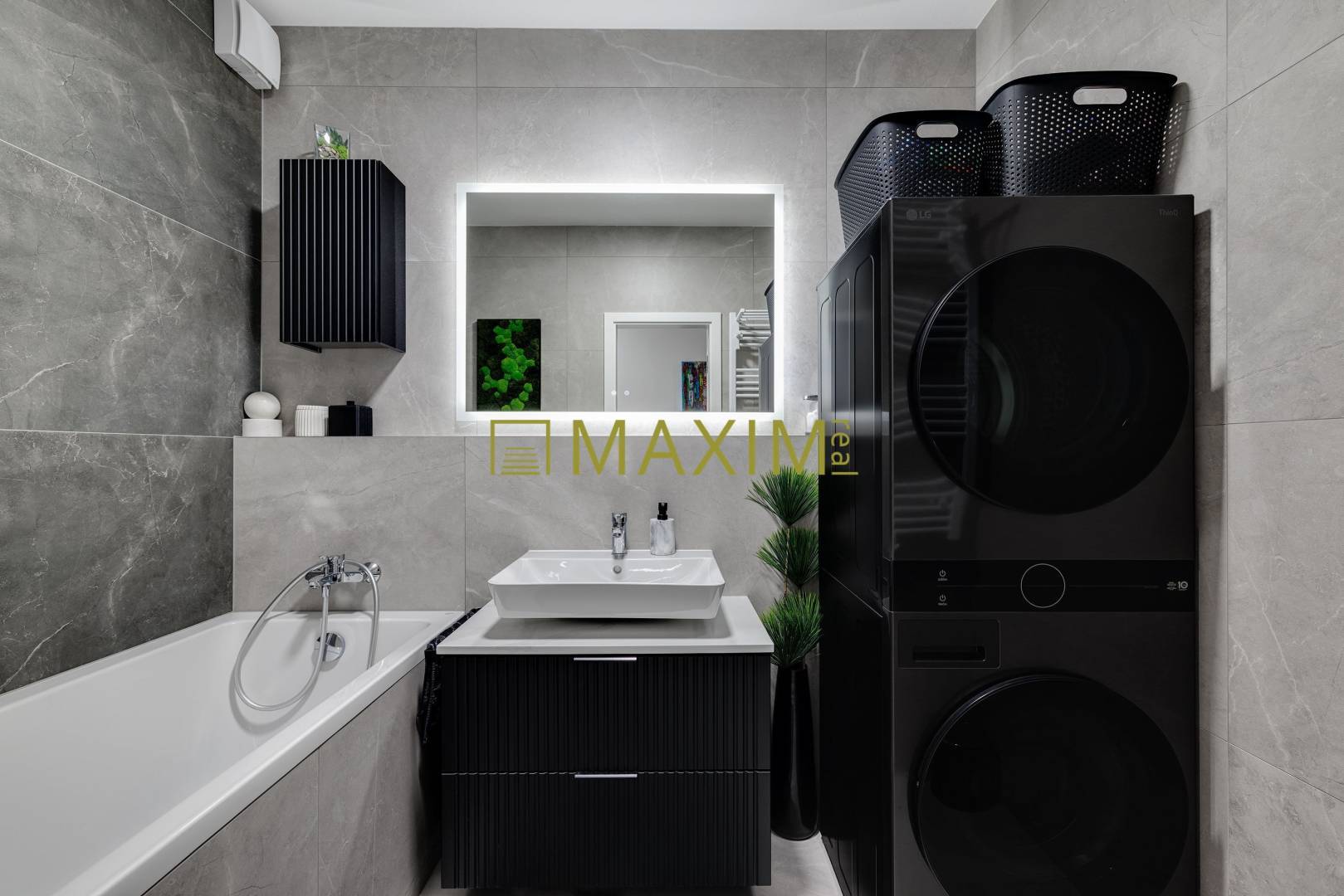 Zariadený 3- izbový byt na ulici Pri Vápenickom potoku