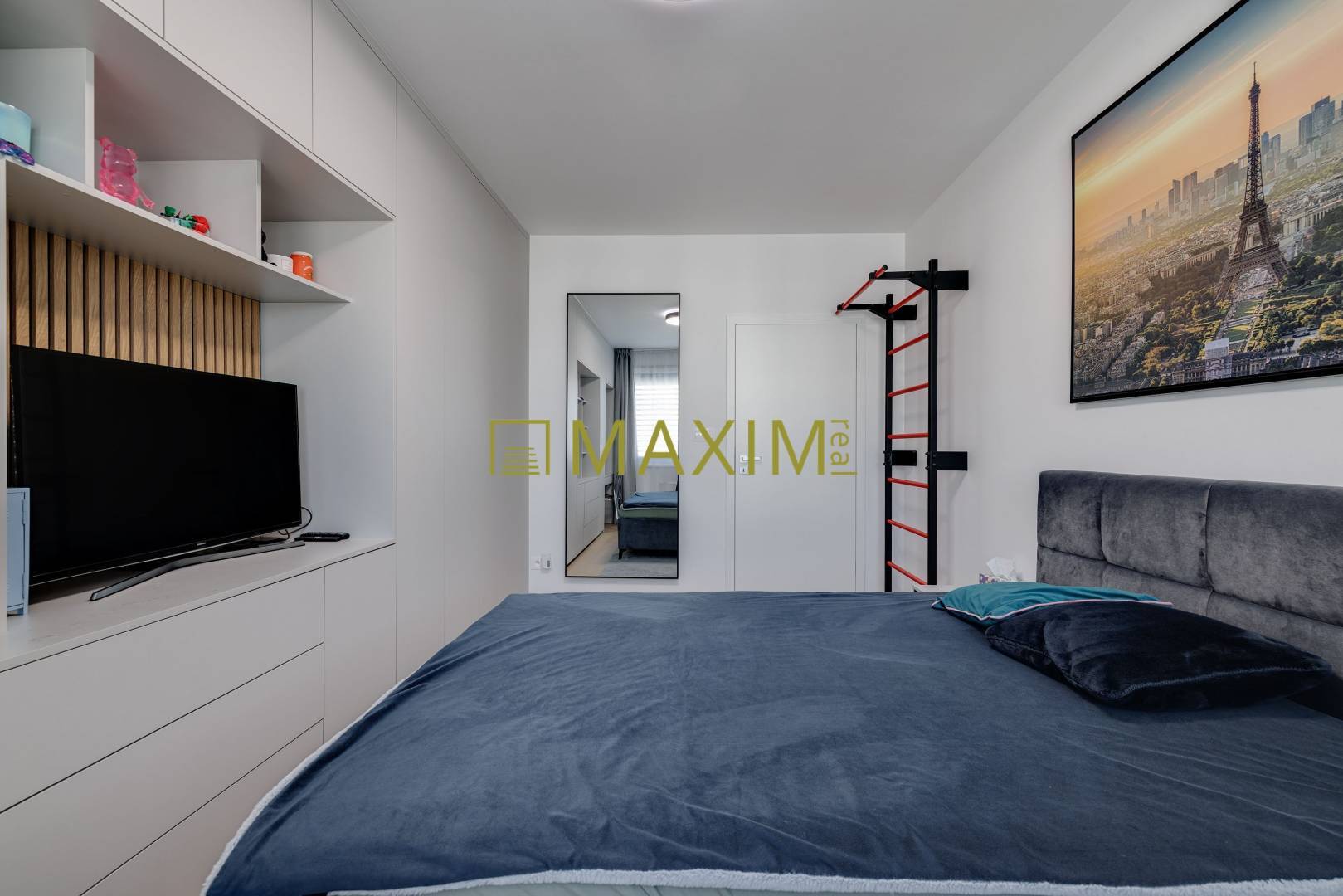 Zariadený 3- izbový byt na ulici Pri Vápenickom potoku