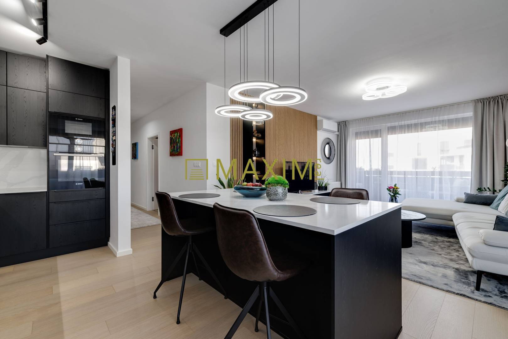 Zariadený 3- izbový byt na ulici Pri Vápenickom potoku