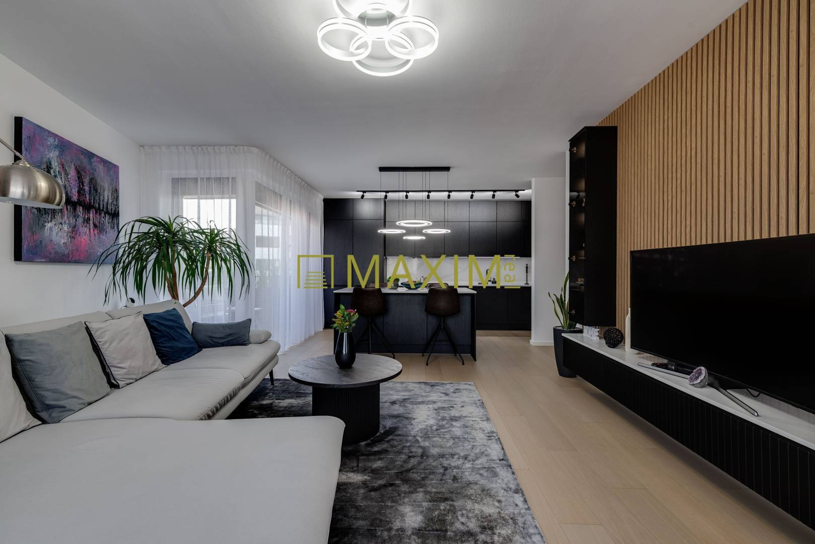 Zariadený 3- izbový byt na ulici Pri Vápenickom potoku