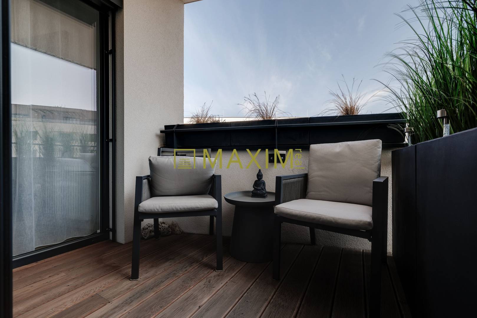 Zariadený 3- izbový byt na ulici Pri Vápenickom potoku