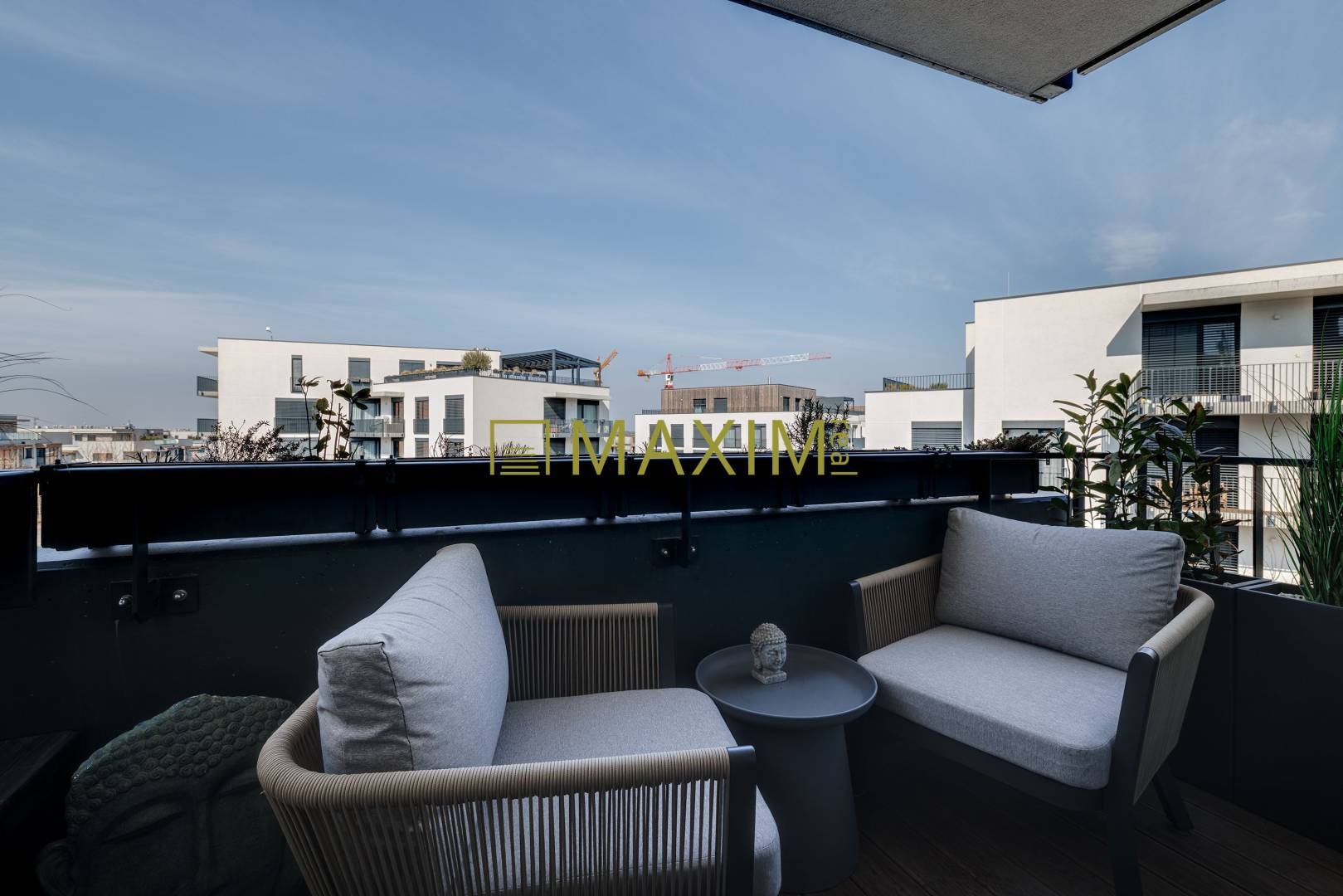 Zariadený 3- izbový byt na ulici Pri Vápenickom potoku