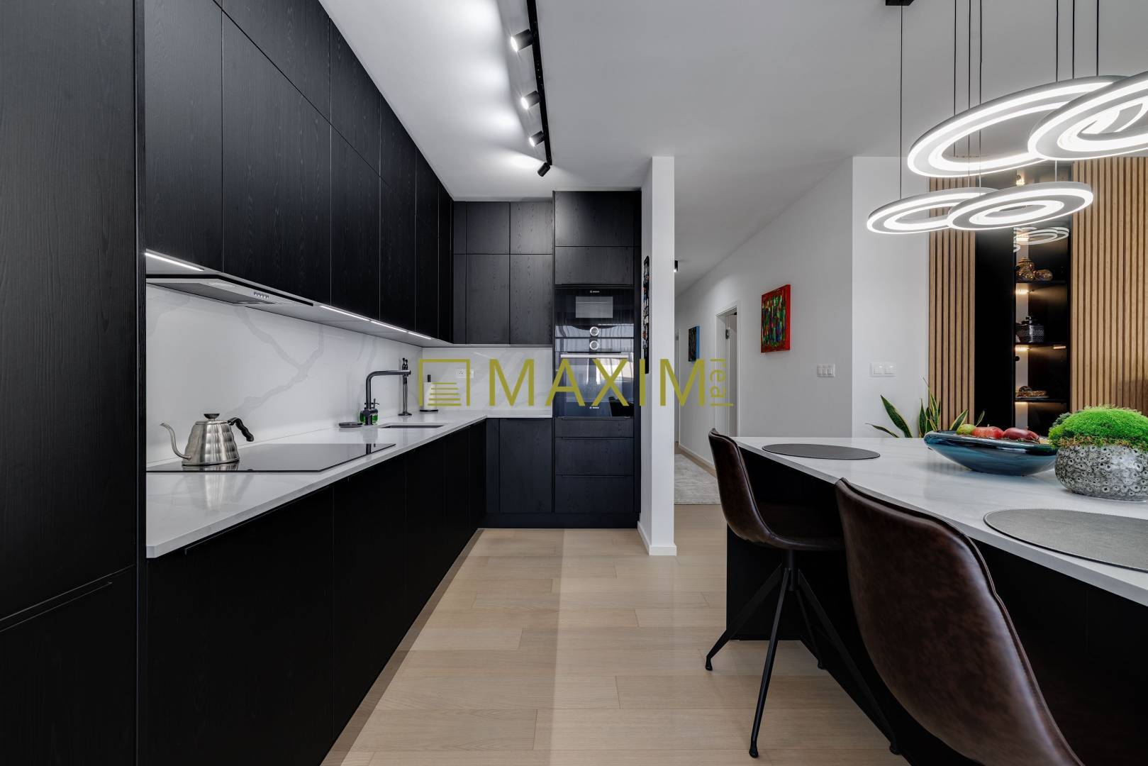 Zariadený 3- izbový byt na ulici Pri Vápenickom potoku