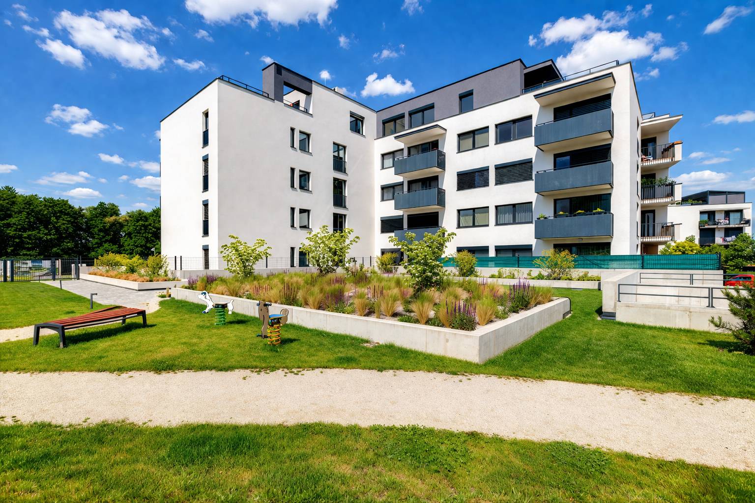 Stačí sa len nasťahovať a bývať