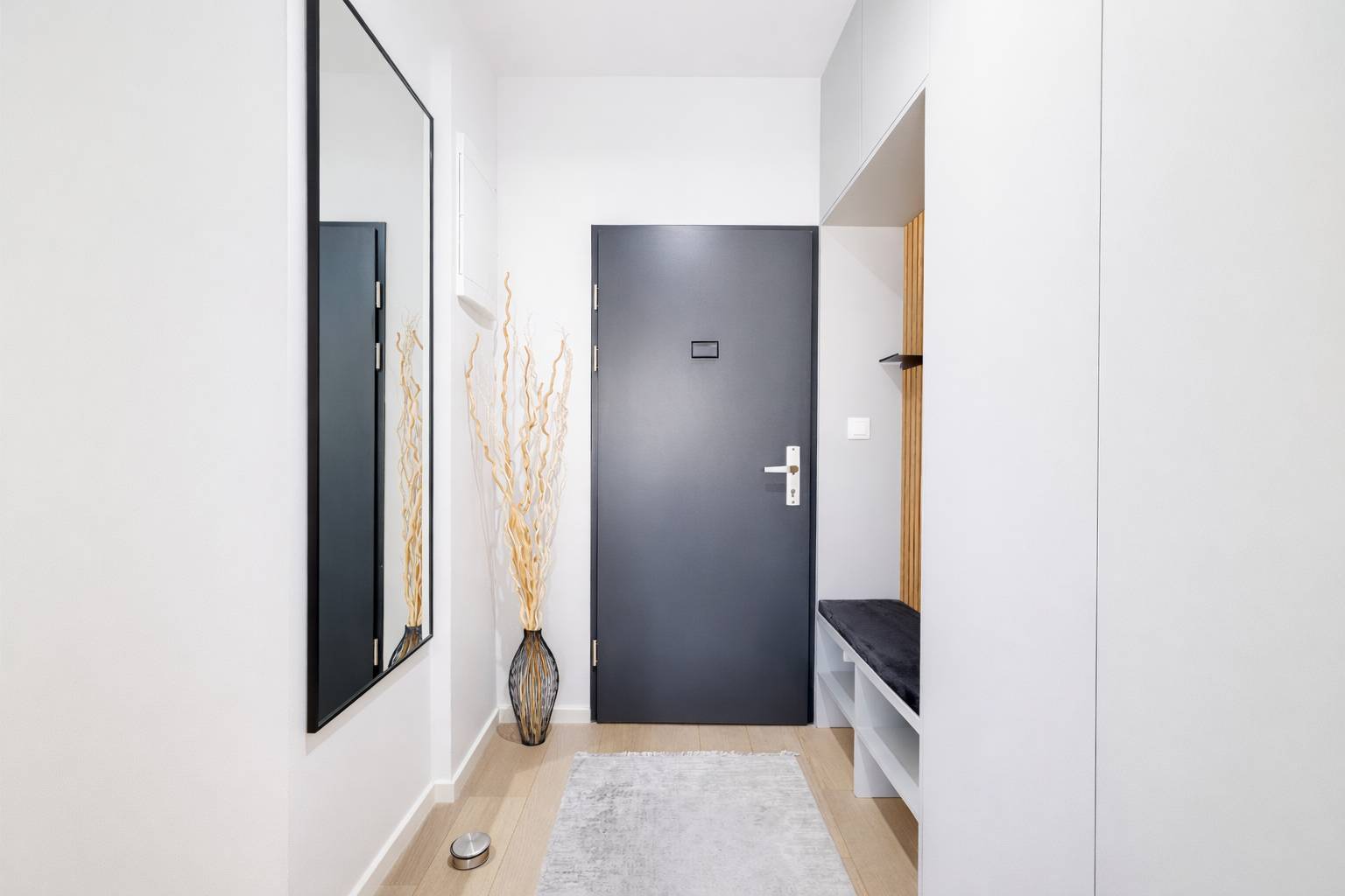 Stačí sa len nasťahovať a bývať