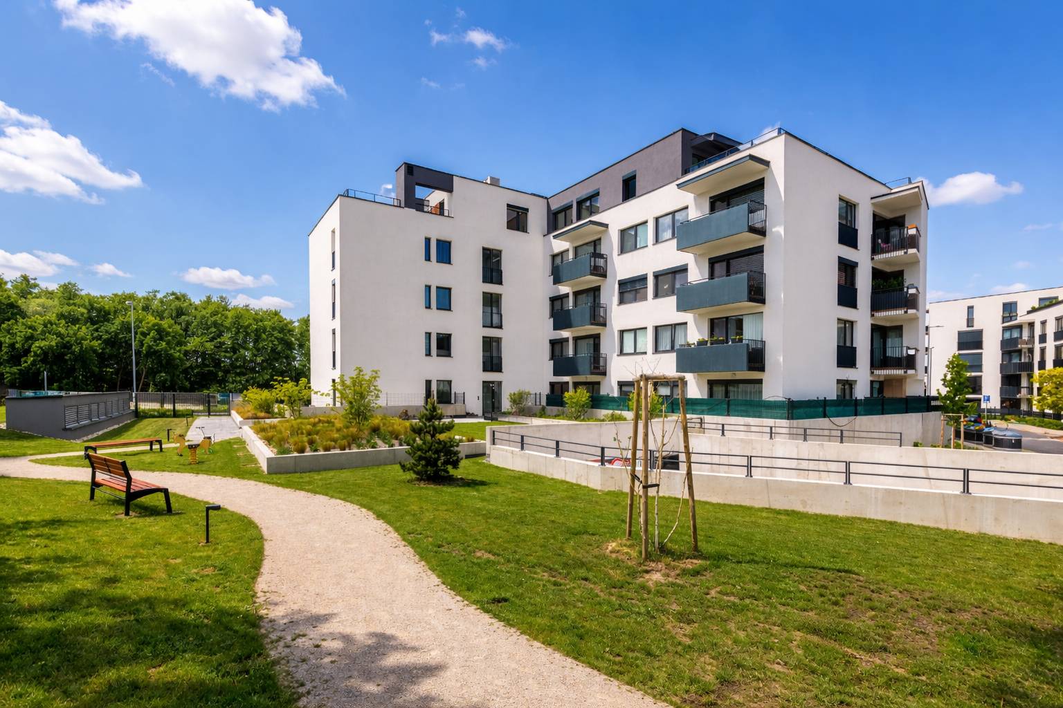 Stačí sa len nasťahovať a bývať