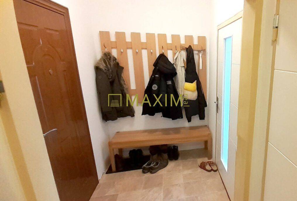 REZERVOVANÝ: 2-izbový byt nedaľeko Račianskeho mýta