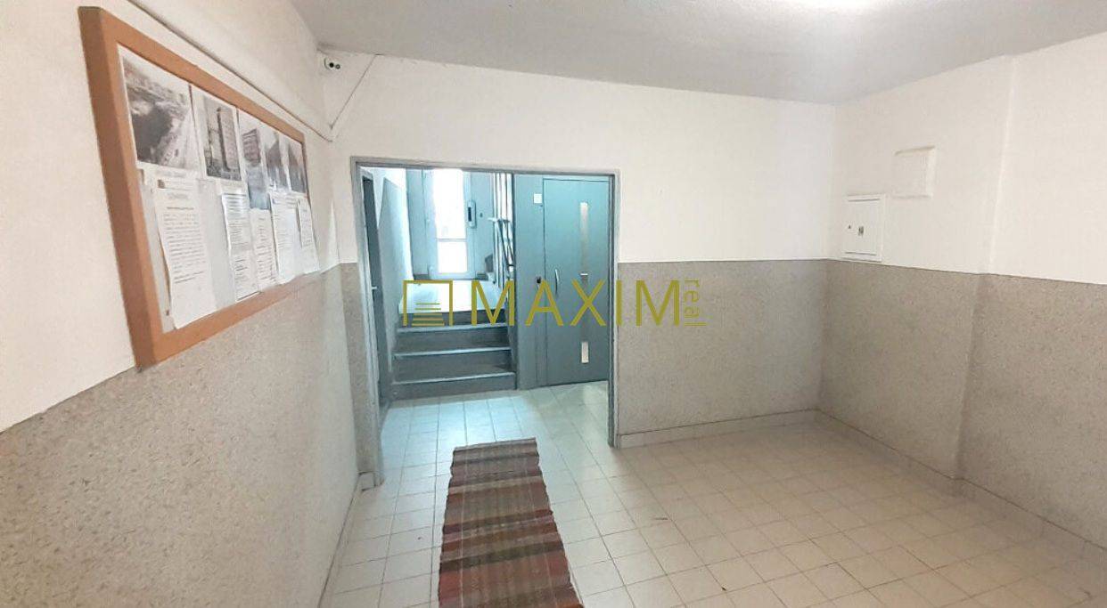 REZERVOVANÝ: 2-izbový byt nedaľeko Račianskeho mýta