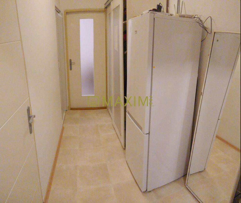 REZERVOVANÝ: 2-izbový byt nedaľeko Račianskeho mýta