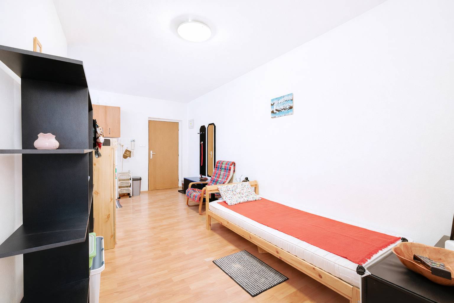 1- izbový byt v Dúbravke, na Žatevnej ulici