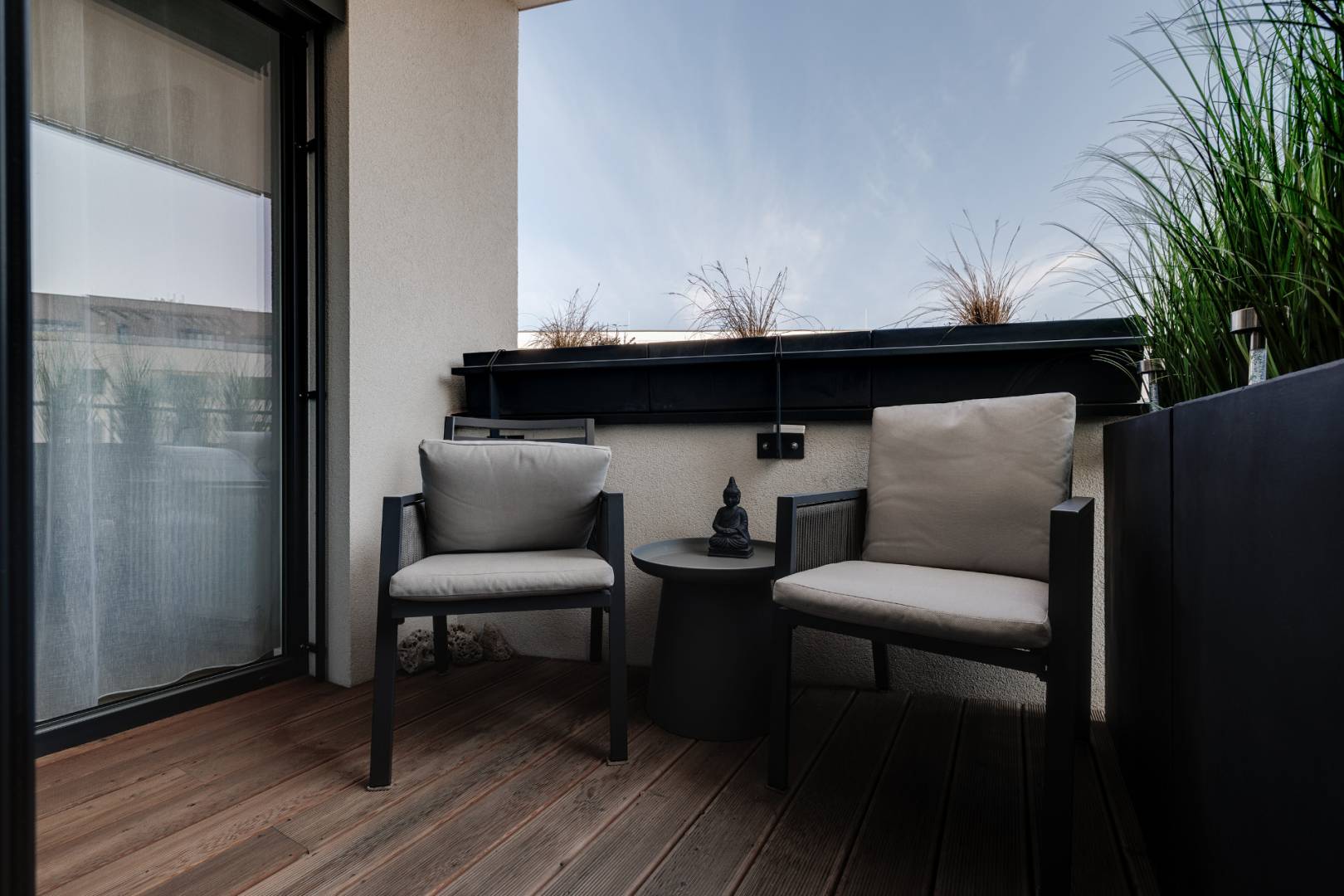 Stačí sa len nasťahovať a bývať