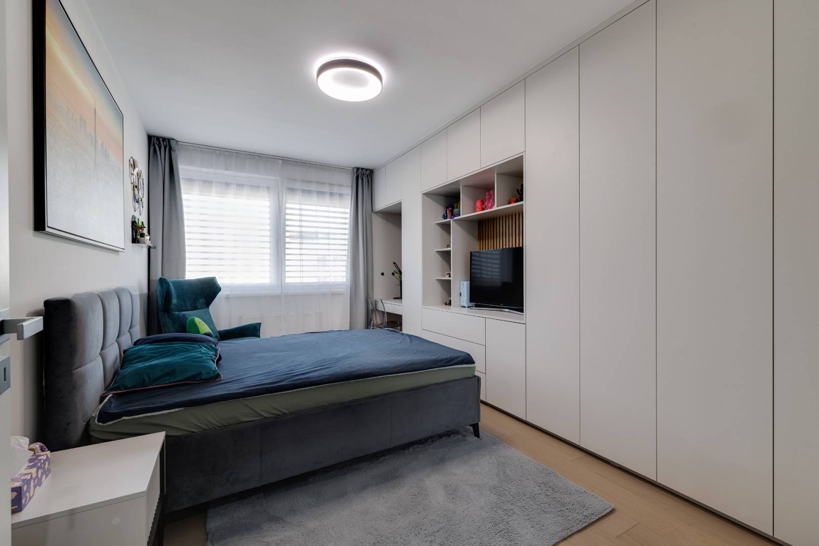 Stačí sa len nasťahovať a bývať