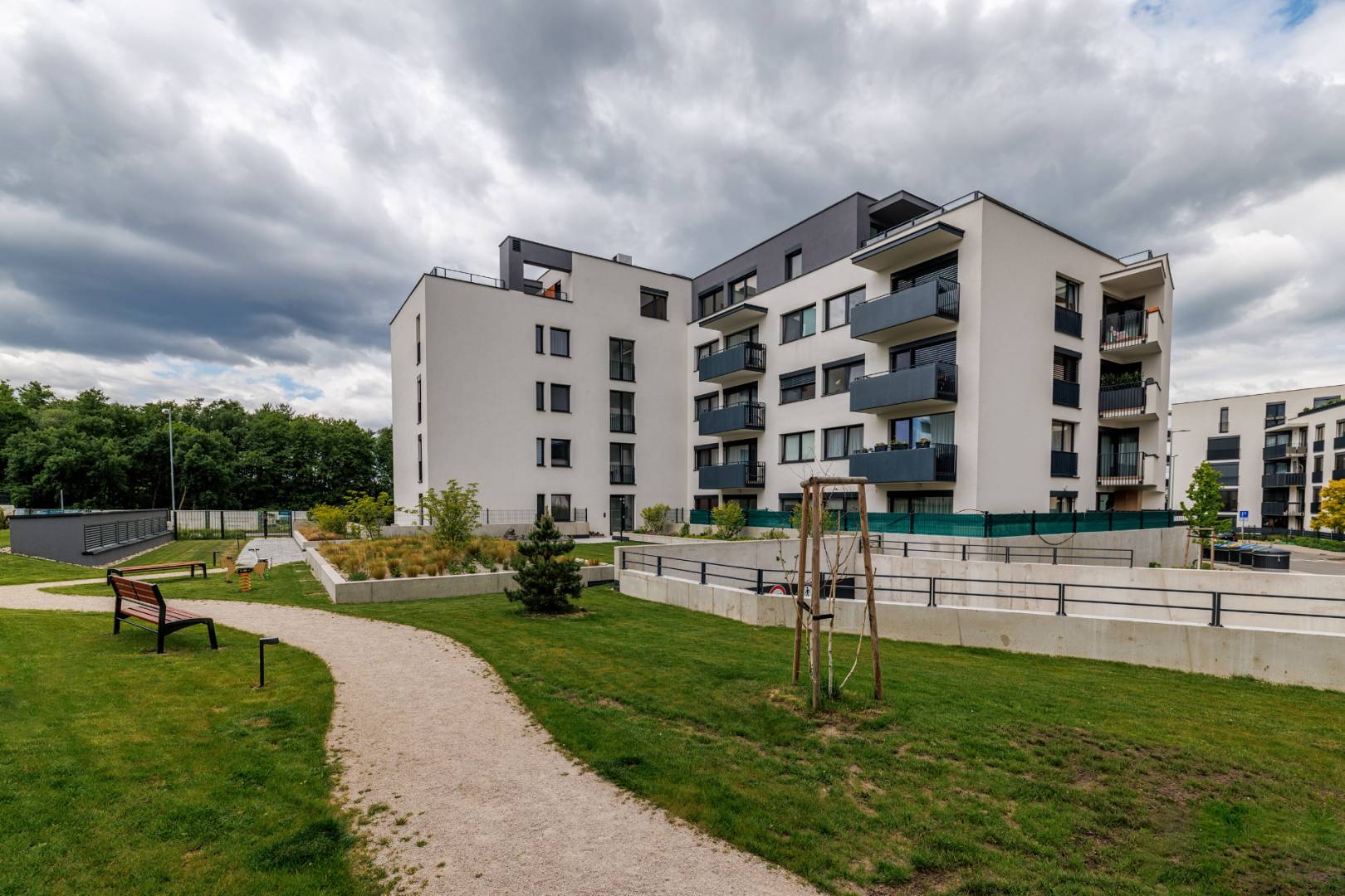 Stačí sa len nasťahovať a bývať