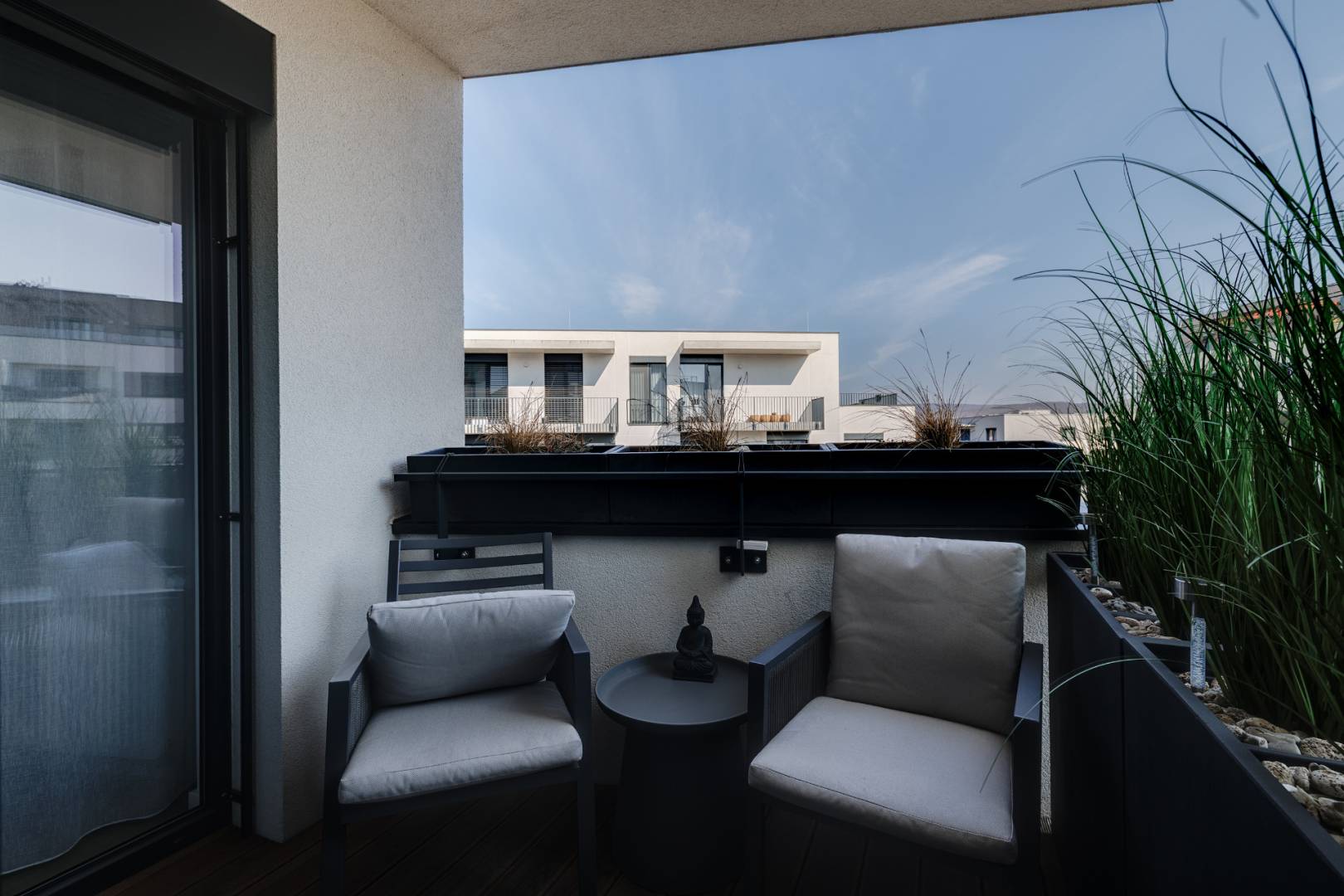 Stačí sa len nasťahovať a bývať