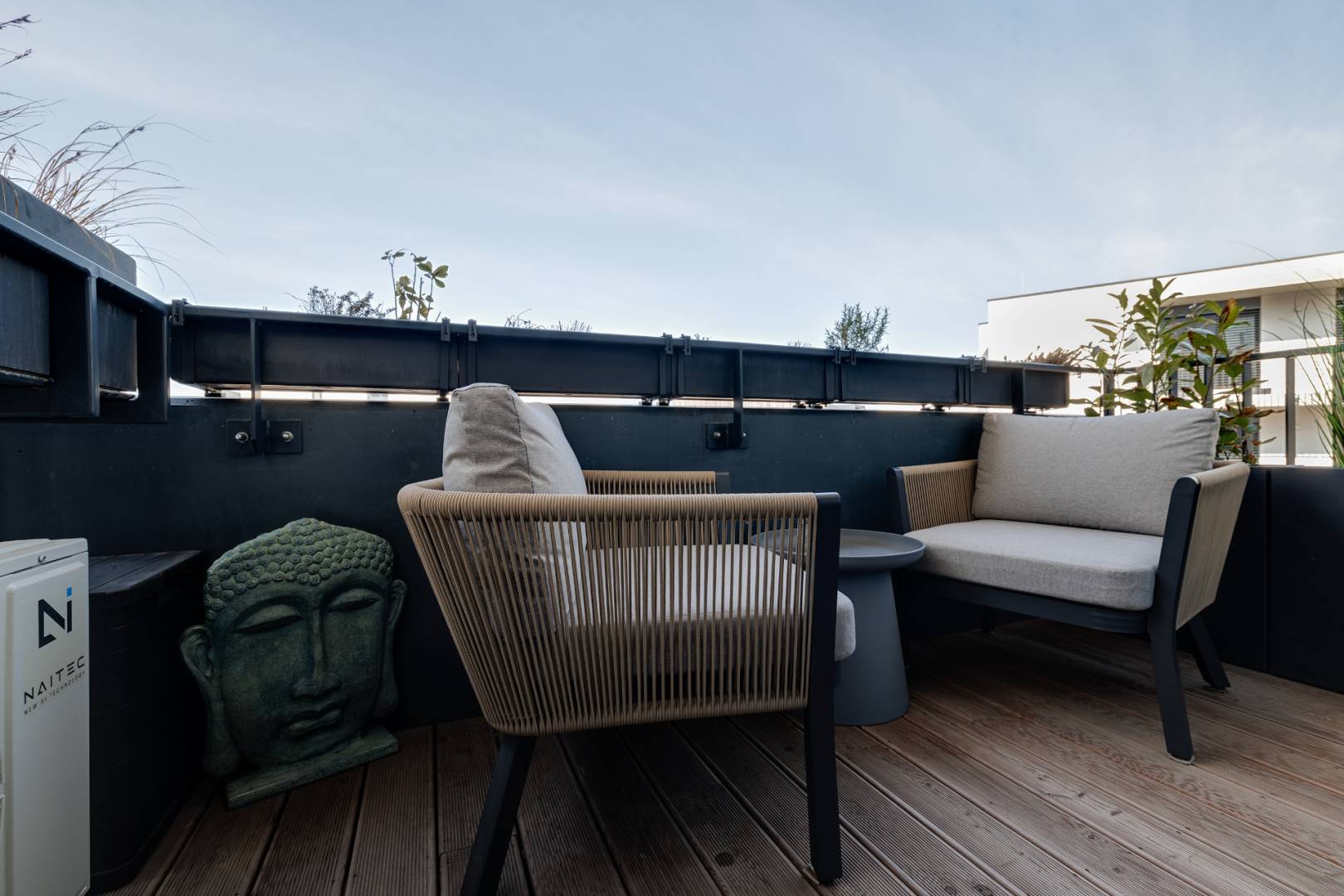 Stačí sa len nasťahovať a bývať