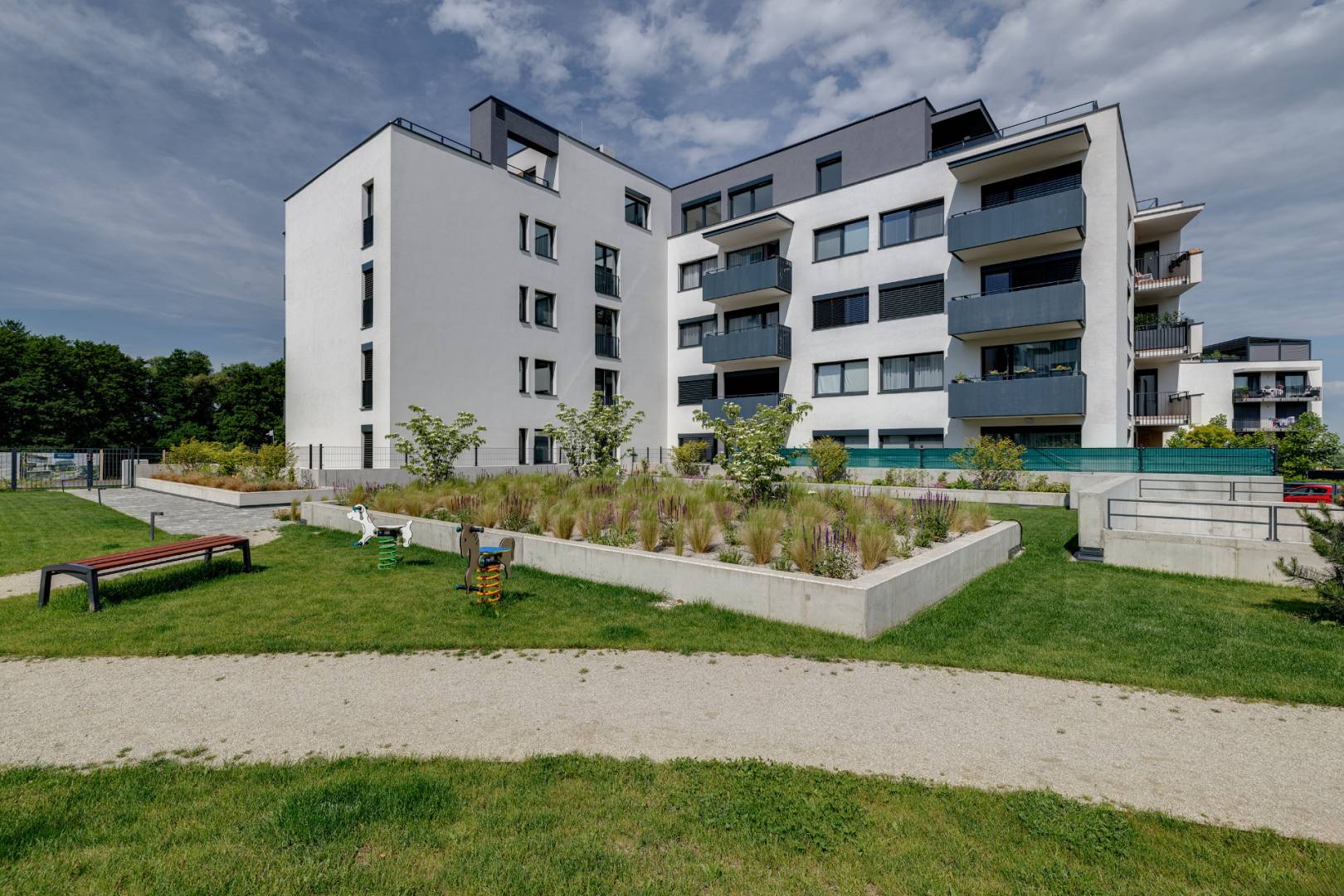 Stačí sa len nasťahovať a bývať