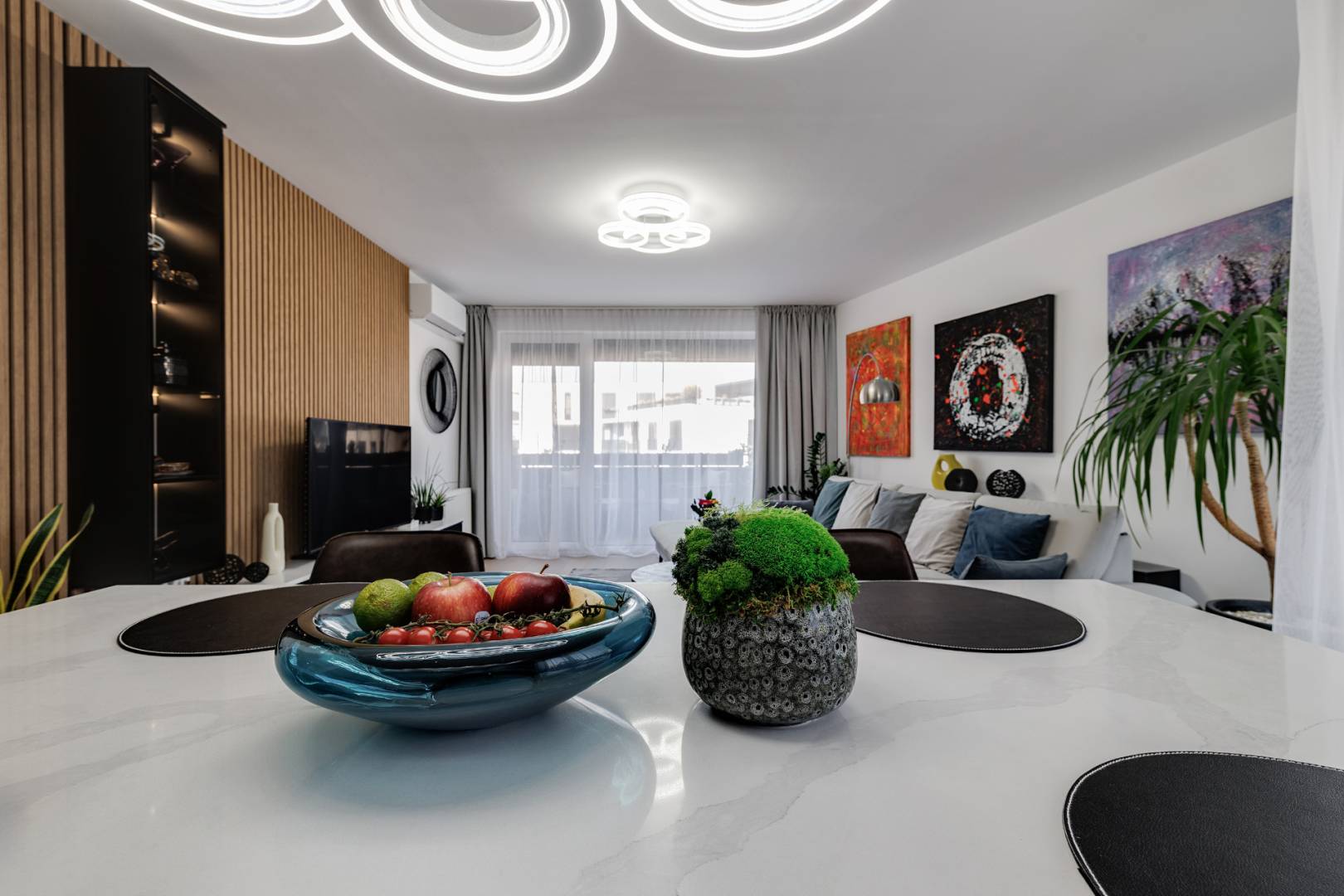 Stačí sa len nasťahovať a bývať