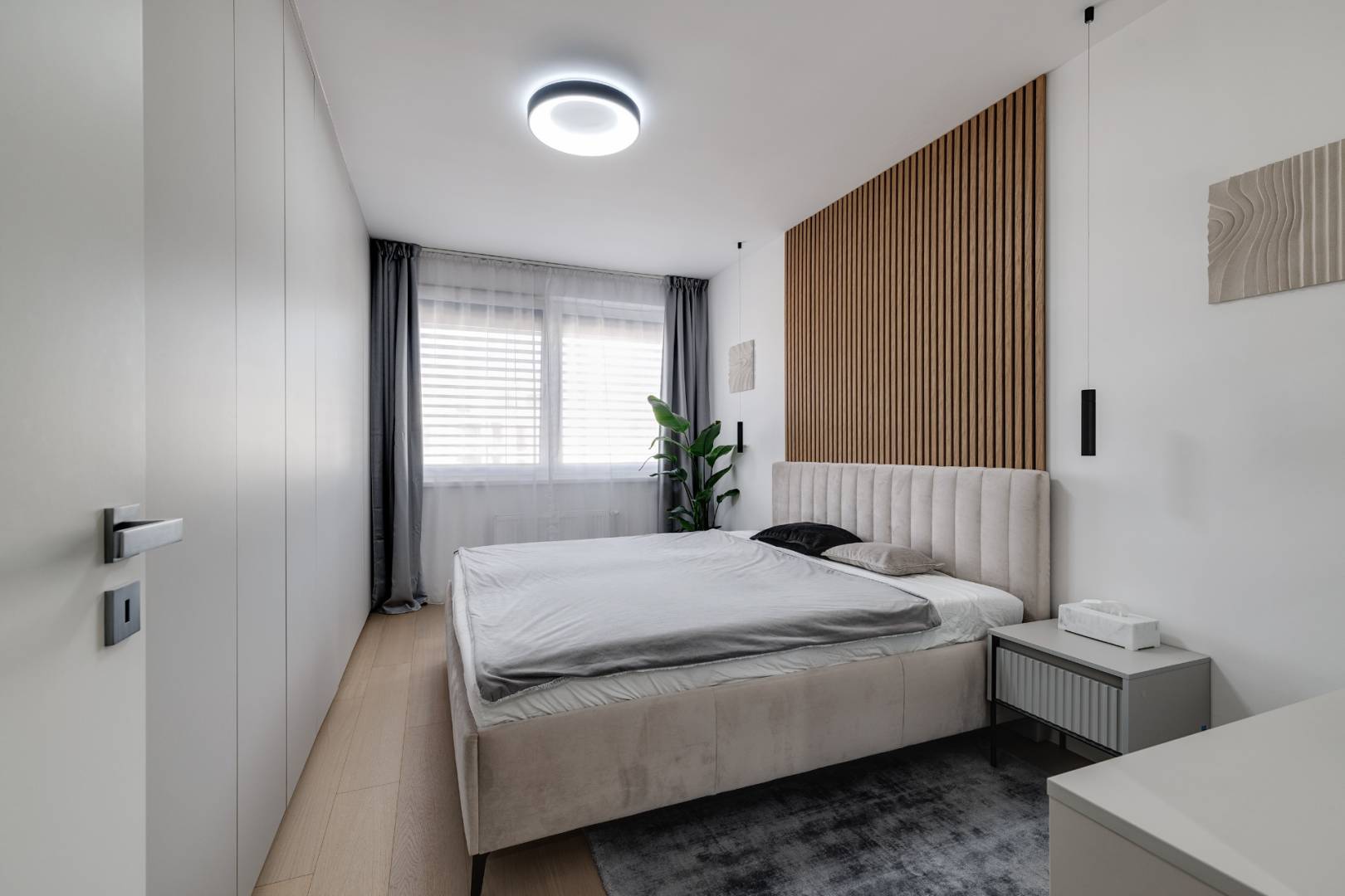 Stačí sa len nasťahovať a bývať