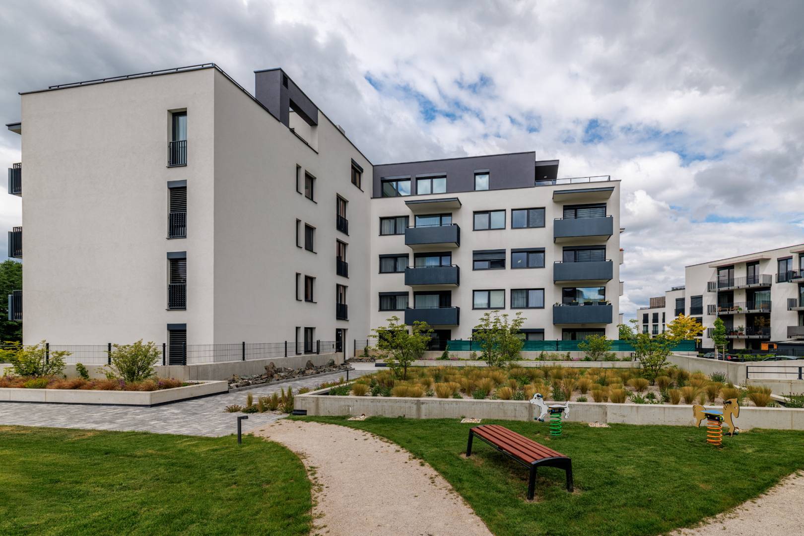 Stačí sa len nasťahovať a bývať