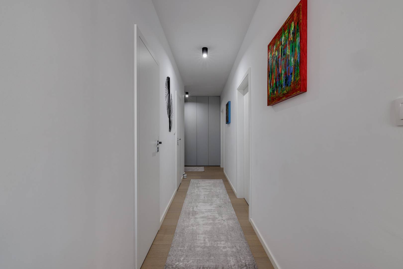 Stačí sa len nasťahovať a bývať