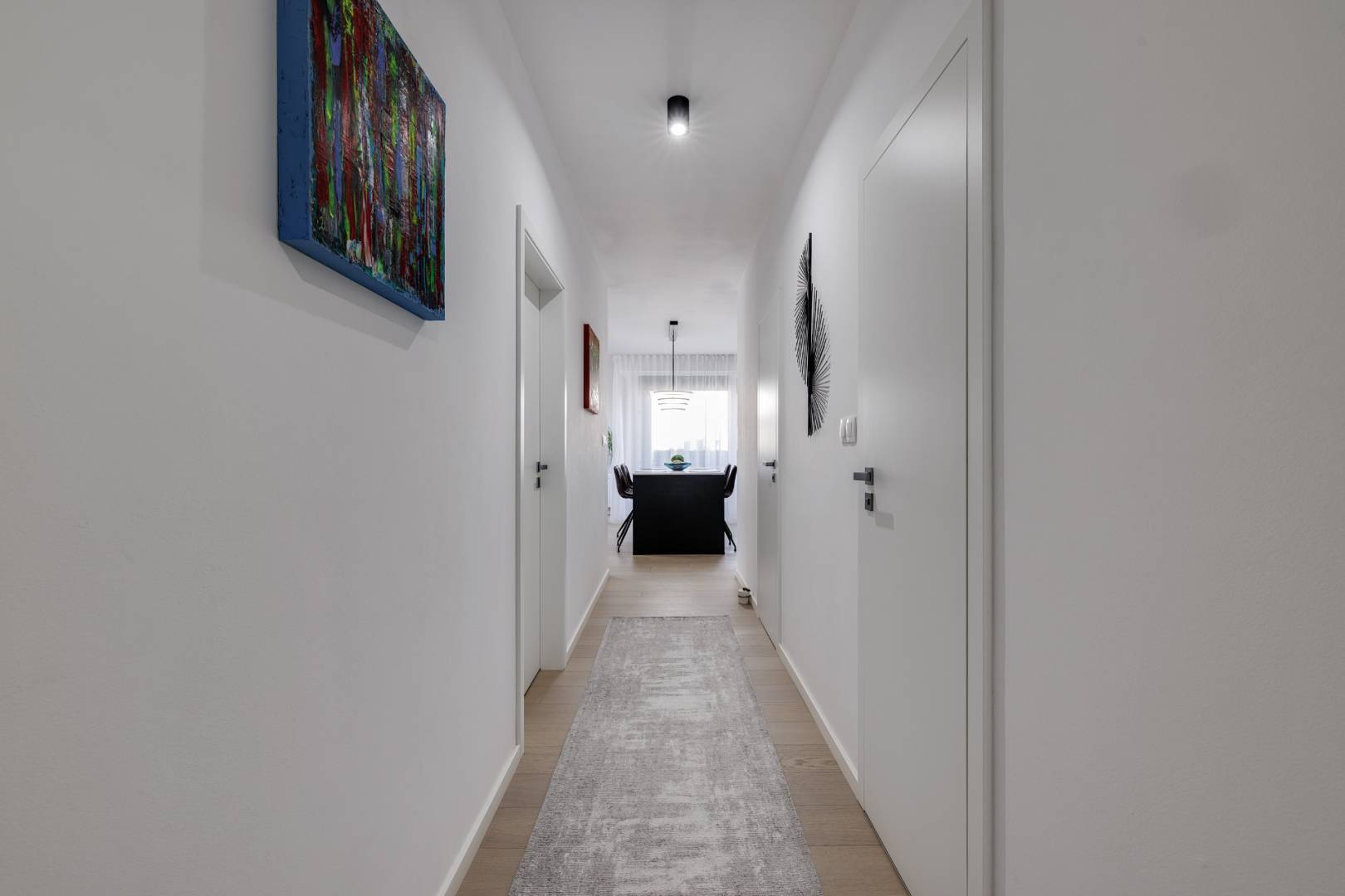 Stačí sa len nasťahovať a bývať