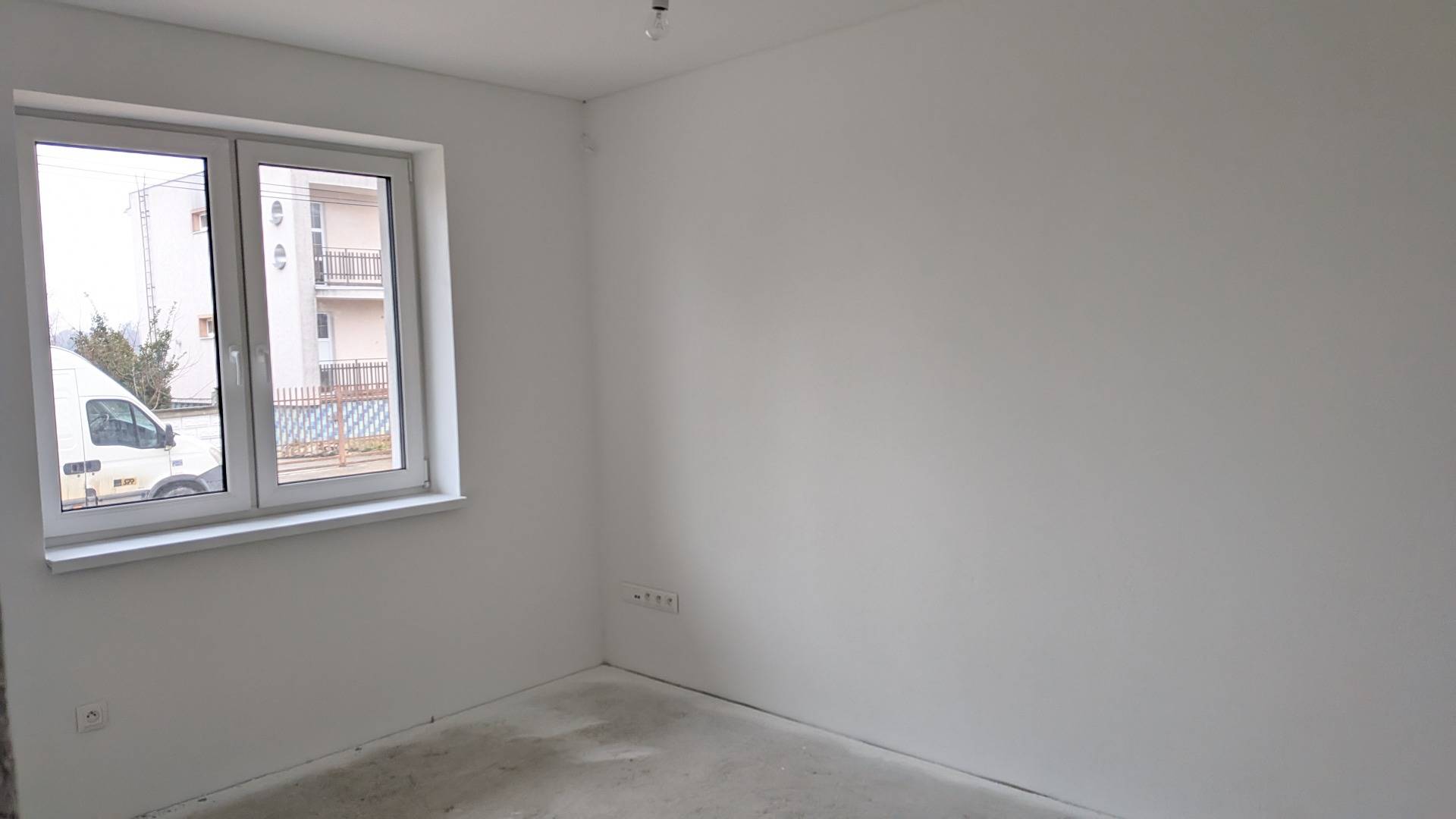 Bungalov v centre obce Cabaj v štandarde, Wágnerova ulica, Dom č.2