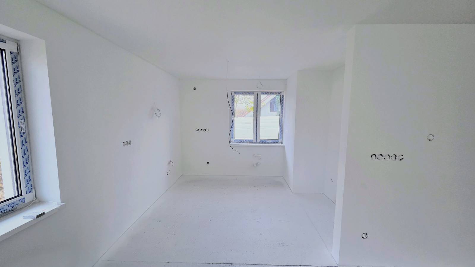 Bungalov v centre obce Cabaj Čápor, Wágnerova ulica, Dom č.1