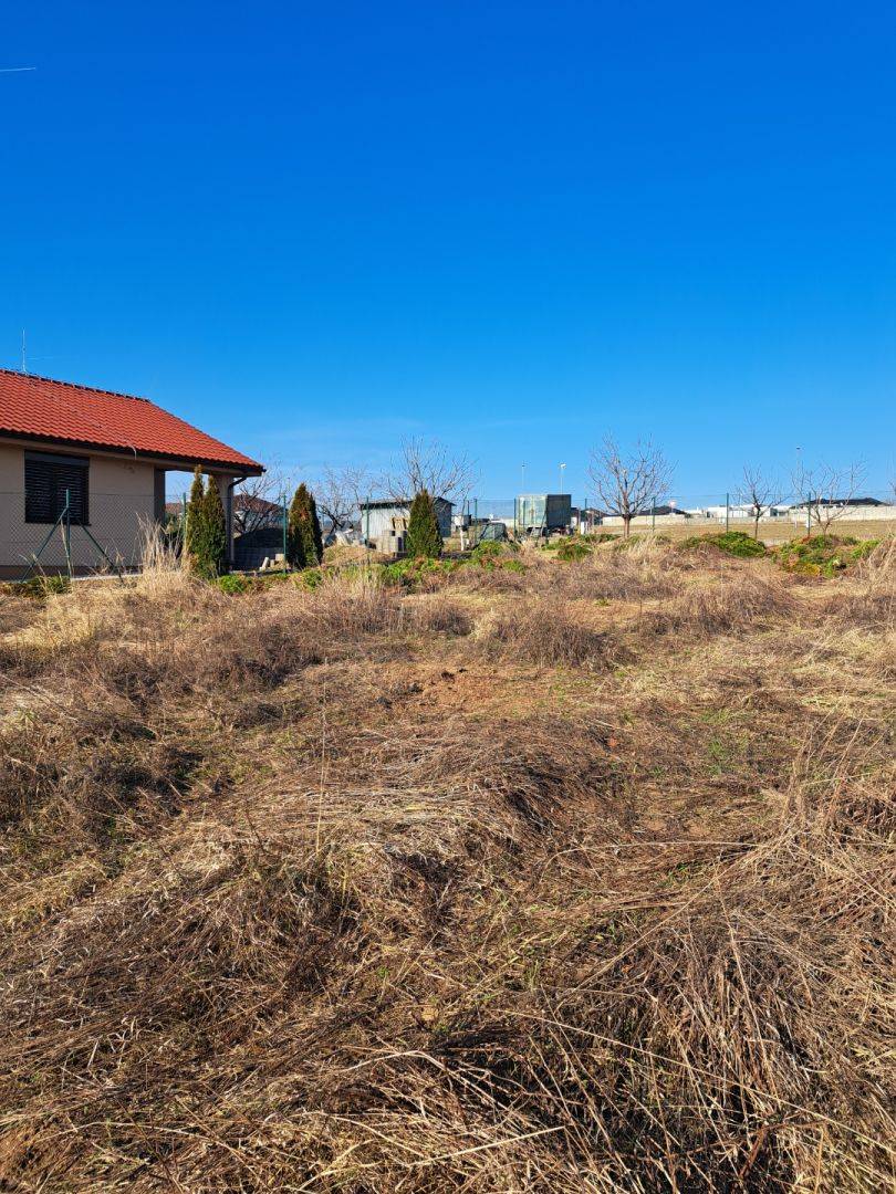 Stavebný pozemok v Novom Cabaji 680m2