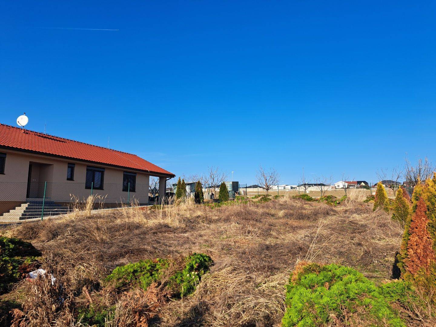 Stavebný pozemok v Novom Cabaji 680m2