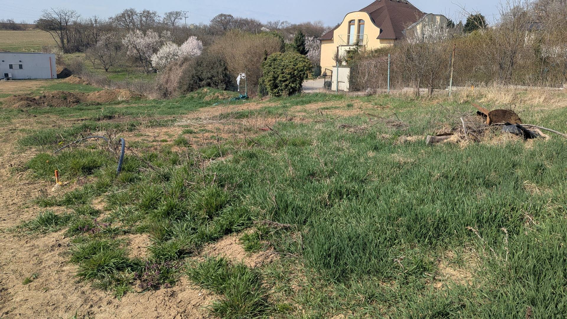 2x Stavebný pozemok na Čermáni, Hornočermánska ulica