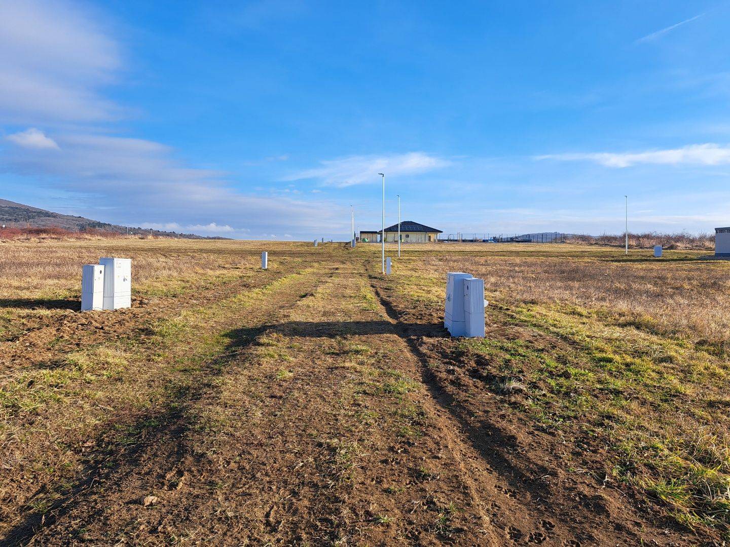 Stavebný pozemok 720 m2 v Štitároch