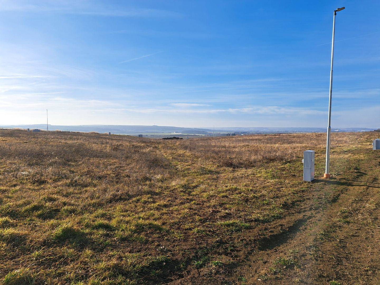 Stavebný pozemok 720 m2 v Štitároch