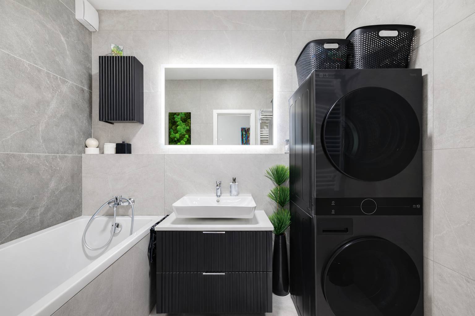 Stačí sa len nasťahovať a bývať