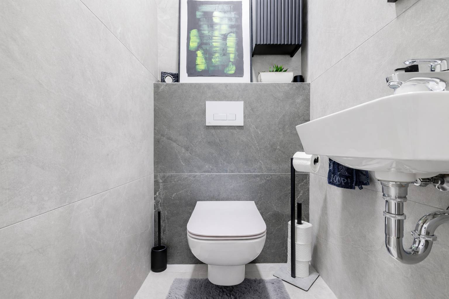 Stačí sa len nasťahovať a bývať