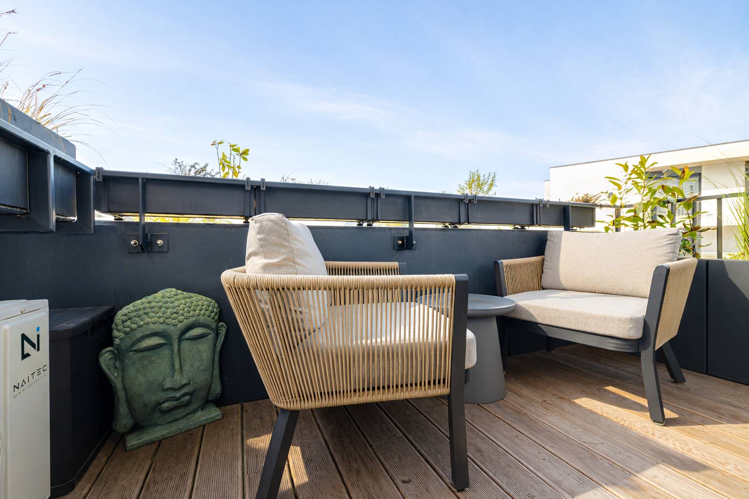 Stačí sa len nasťahovať a bývať