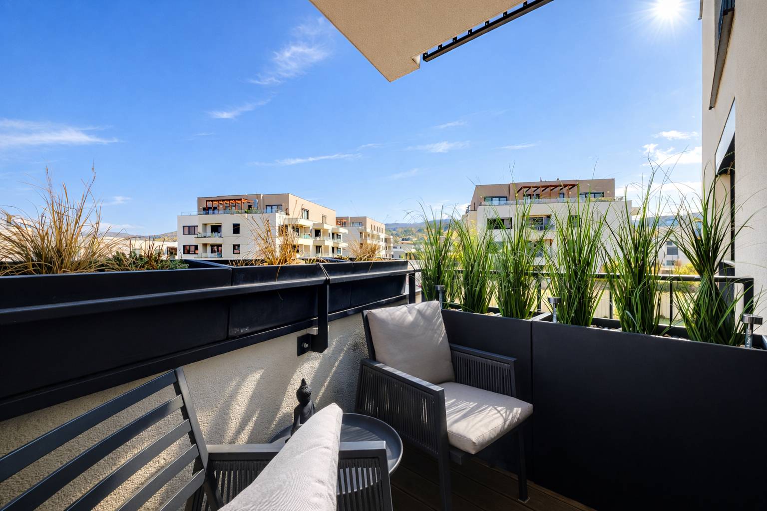 Stačí sa len nasťahovať a bývať