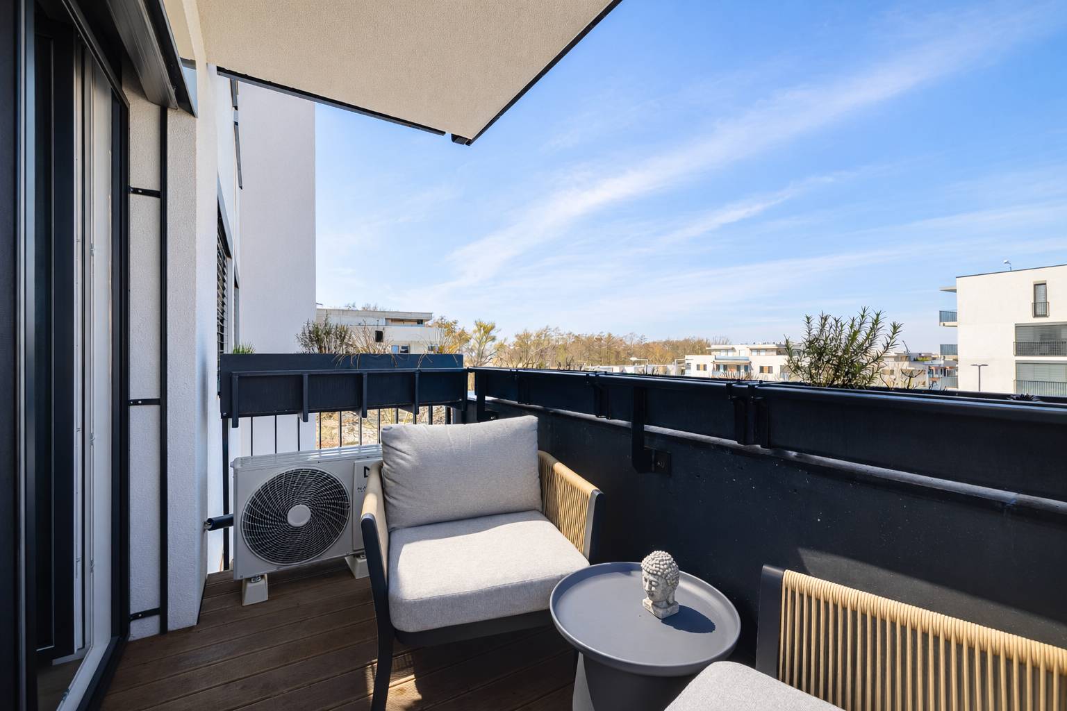 Stačí sa len nasťahovať a bývať