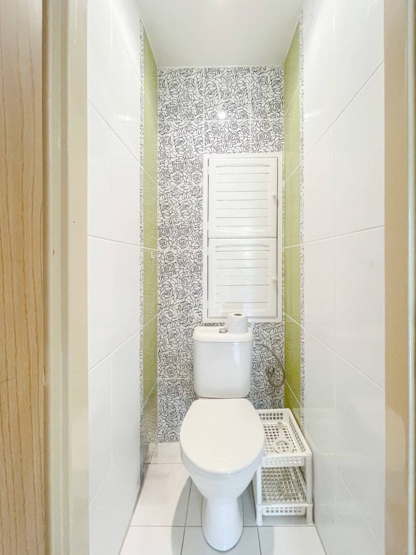 Priestranný 2-izbový byt s balkónom, Jiráskova ulica, Trnava