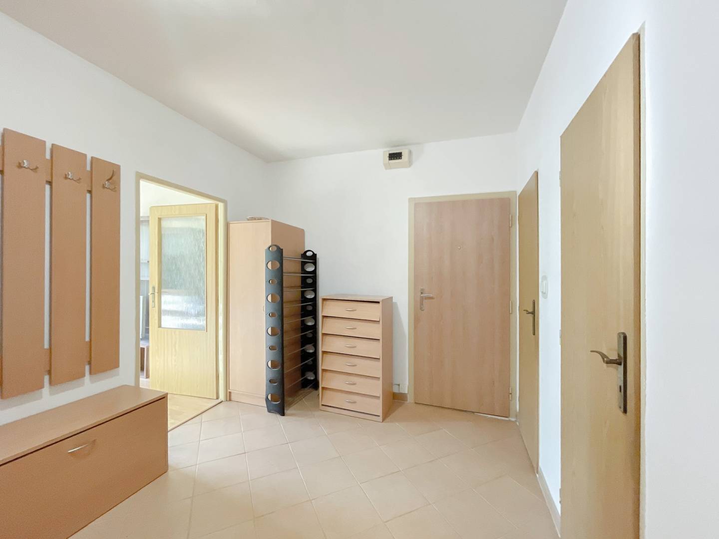 Priestranný 2-izbový byt s balkónom, Jiráskova ulica, Trnava