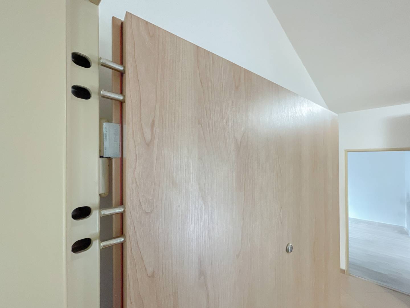 Priestranný 2-izbový byt s balkónom, Jiráskova ulica, Trnava